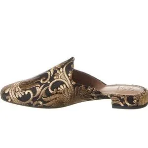 Tory Burch Shoes Tory Burch Carlotta Slide In Nayan Brocade